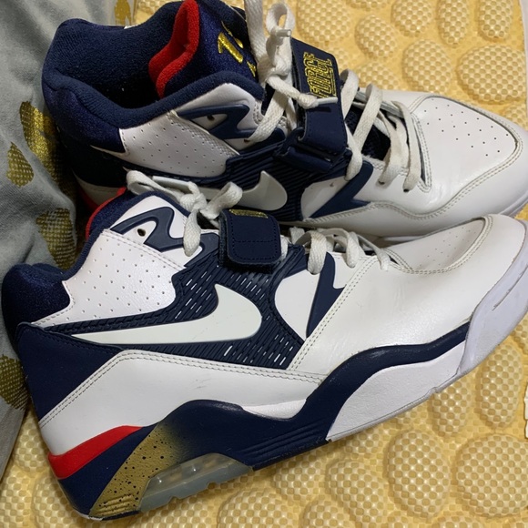Nike Other - Air Force 180 'Olympic' 2016